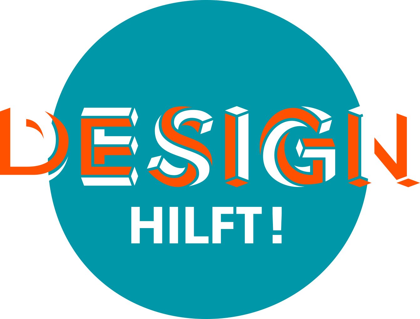 Logo Design Hilft!